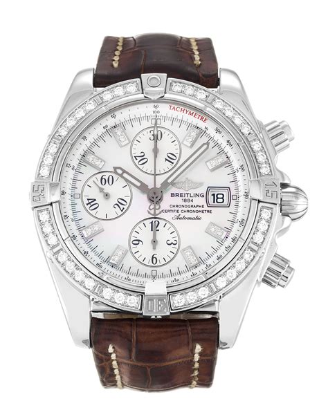 replica breitling chronomat evolution a13356|breitling watches a13356 price.